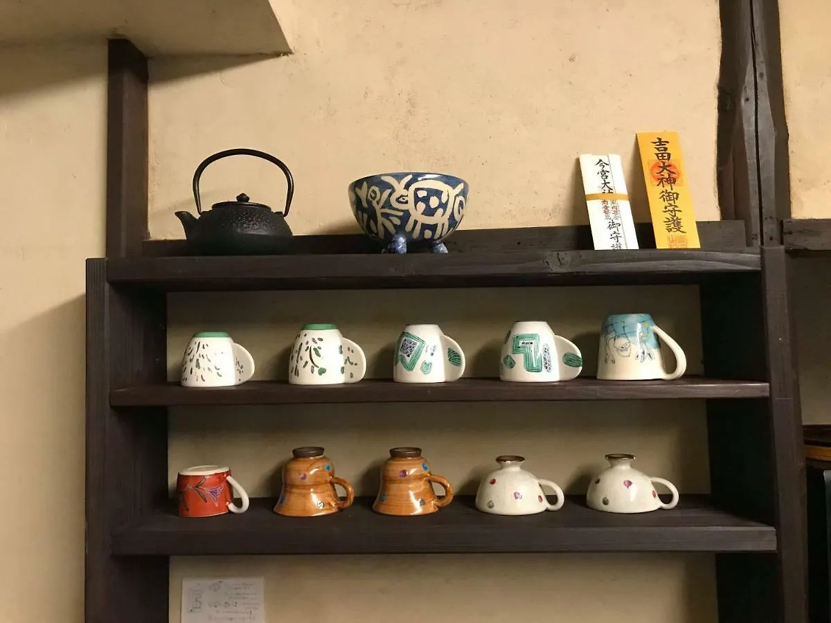 吉田の小さな宿 入ル 京都市 0*,  日本